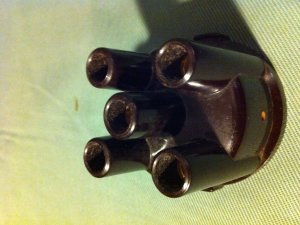 Renault 4 R4 4L Tête d'allumeur NOS pour SEV